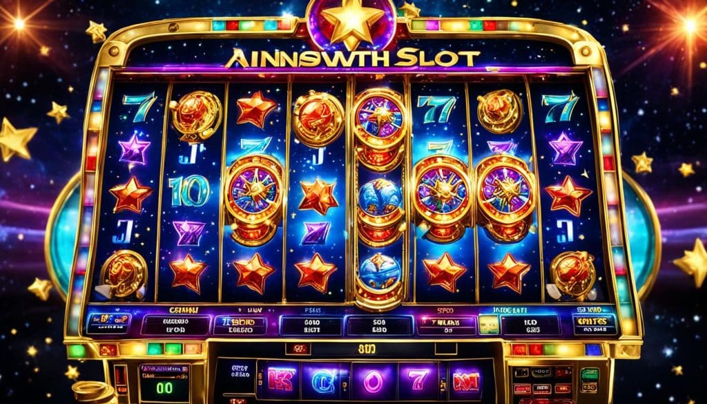 Ainsworth Slot Oyunları