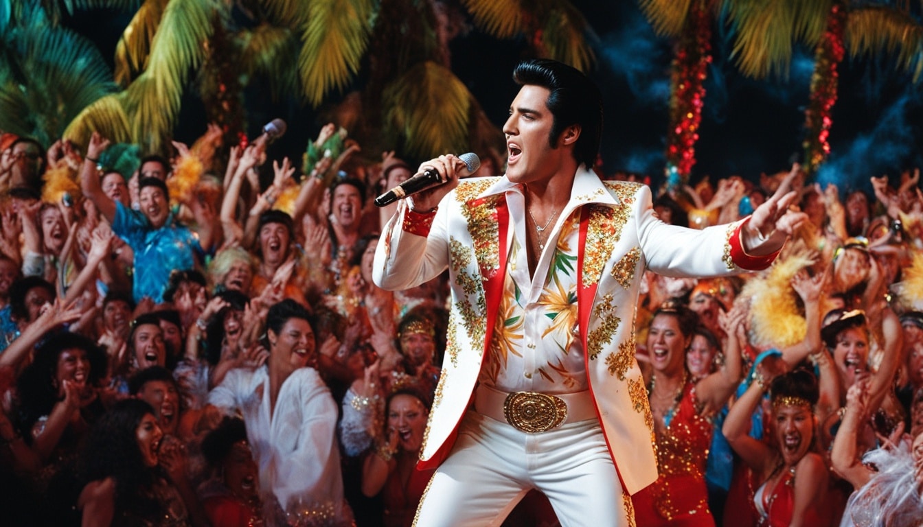Aloha King Elvis kazandırma saatleri