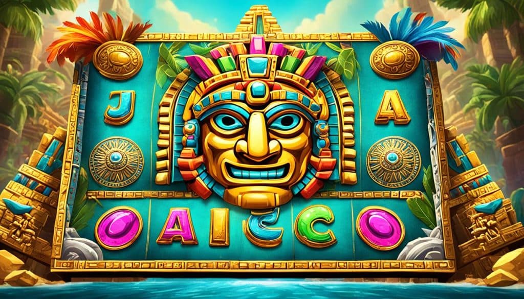 Aztec Magic Bonanza slot oyunu