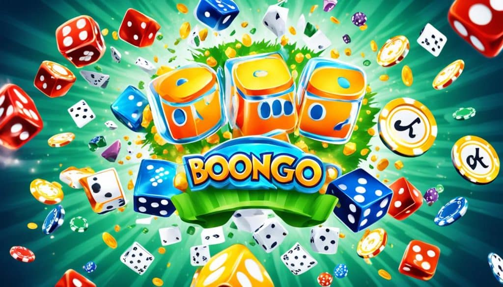 Boongo Oyunları ve Yeni Çıkışlar