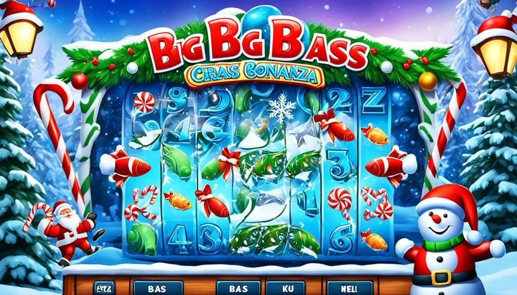 Christmas Big Bass Bonanza Slot Oyunu