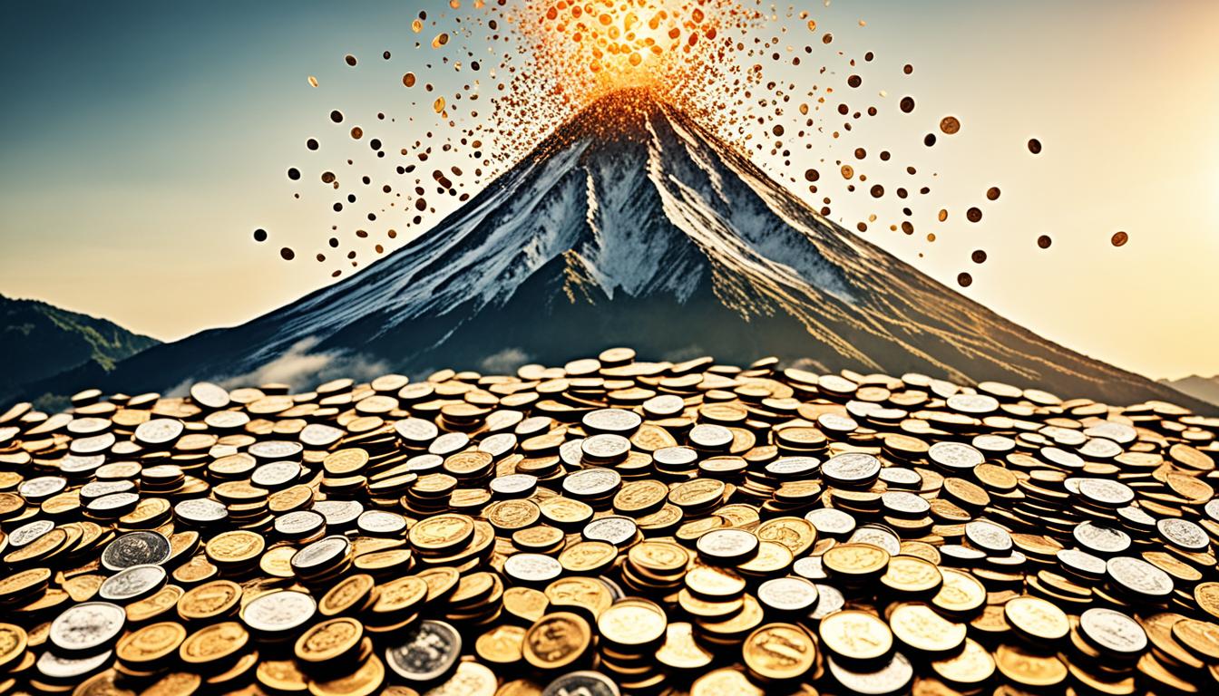 Coin Volcano kazandırma saatleri