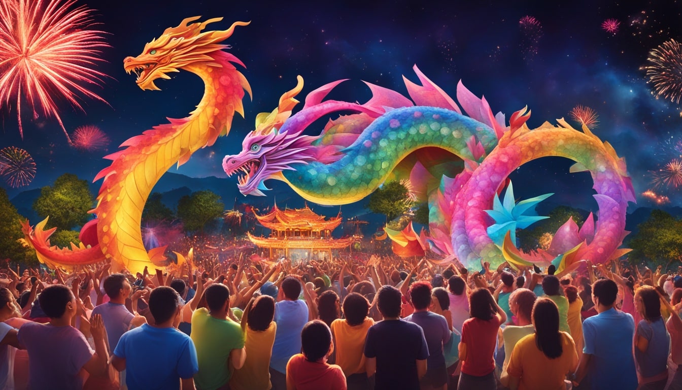 Floating Dragon New Year Festival Ultra Megaways Hold & Spin kazandırma saatleri