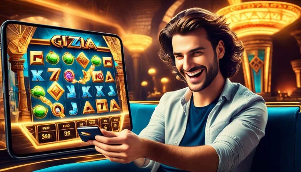 Fortune of Giza Slot Oyunu