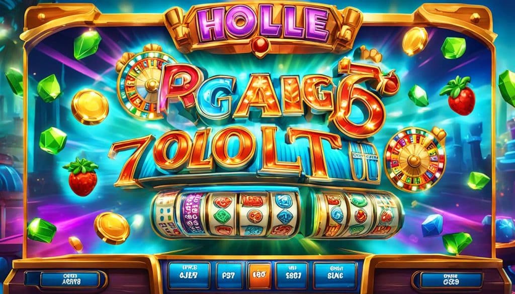Holle Games Slot Oyunları
