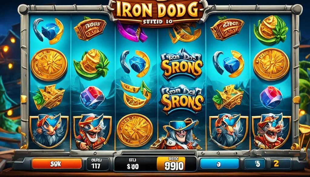 Iron Dog Studio Slot Oyunlarına Giriş