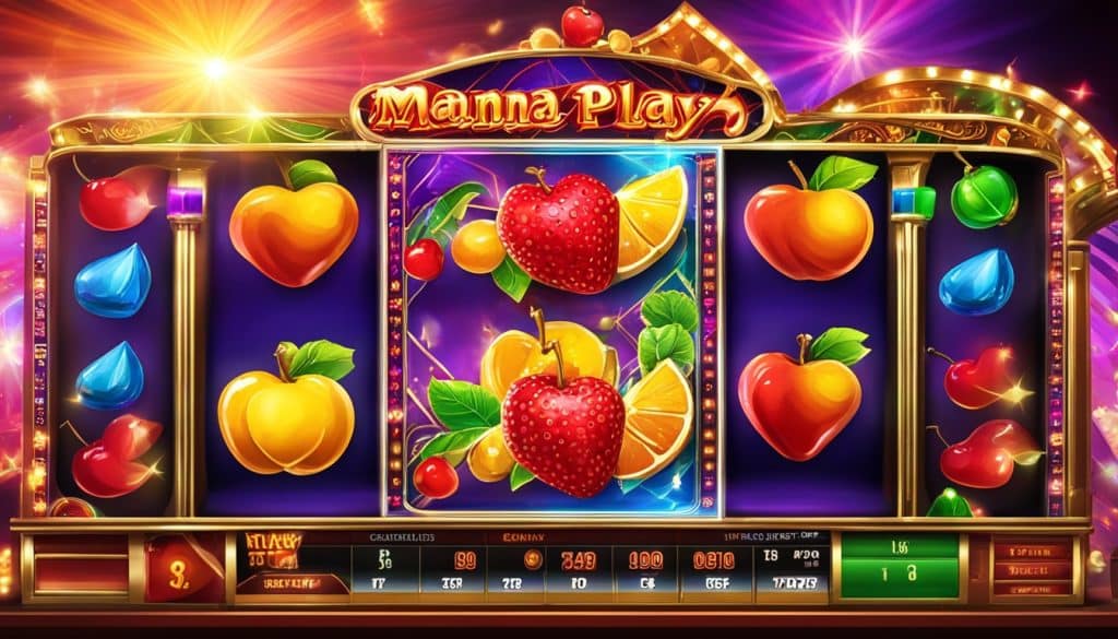 Manna Play Slot Oyunları
