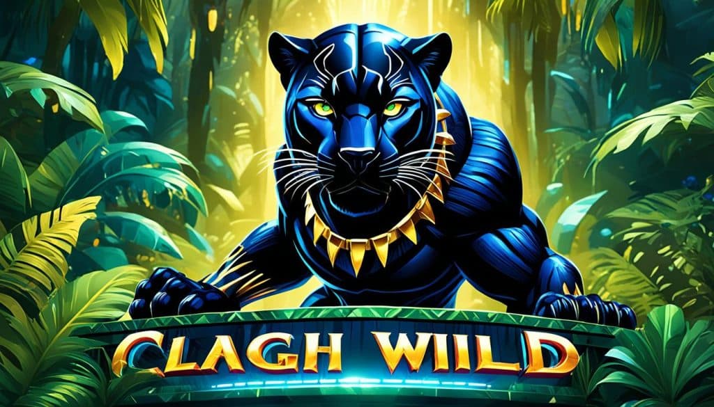 Mighty Wild: Panther slot oyunu