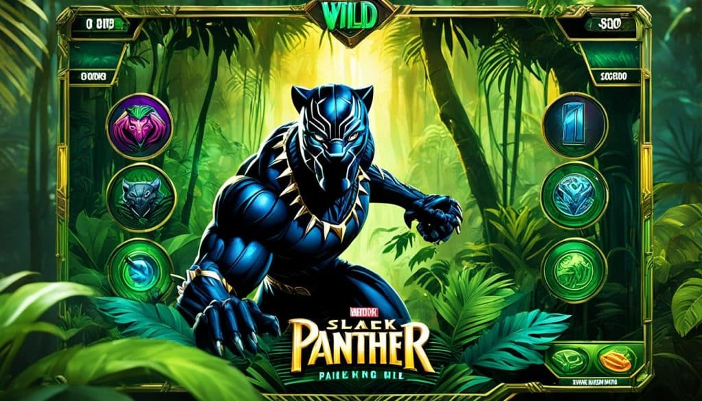 Mighty Wild: Panther slot oyunu özellikleri