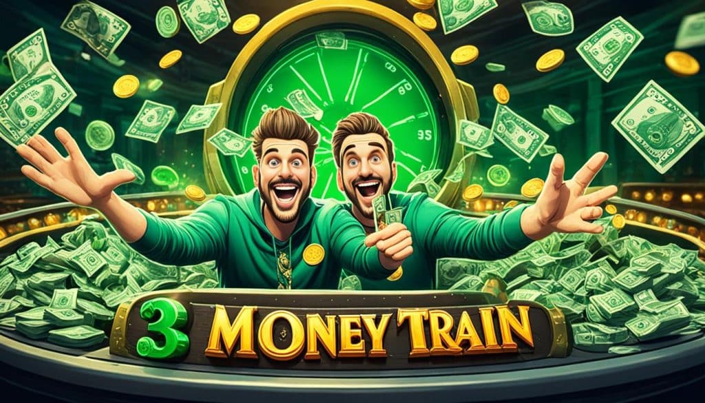 Money Train 3 nasıl oynanır ve kazanılır