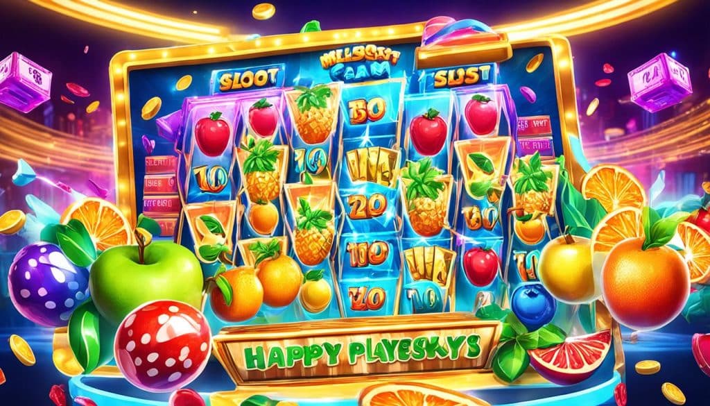 MrSlotty Slot Oyunları