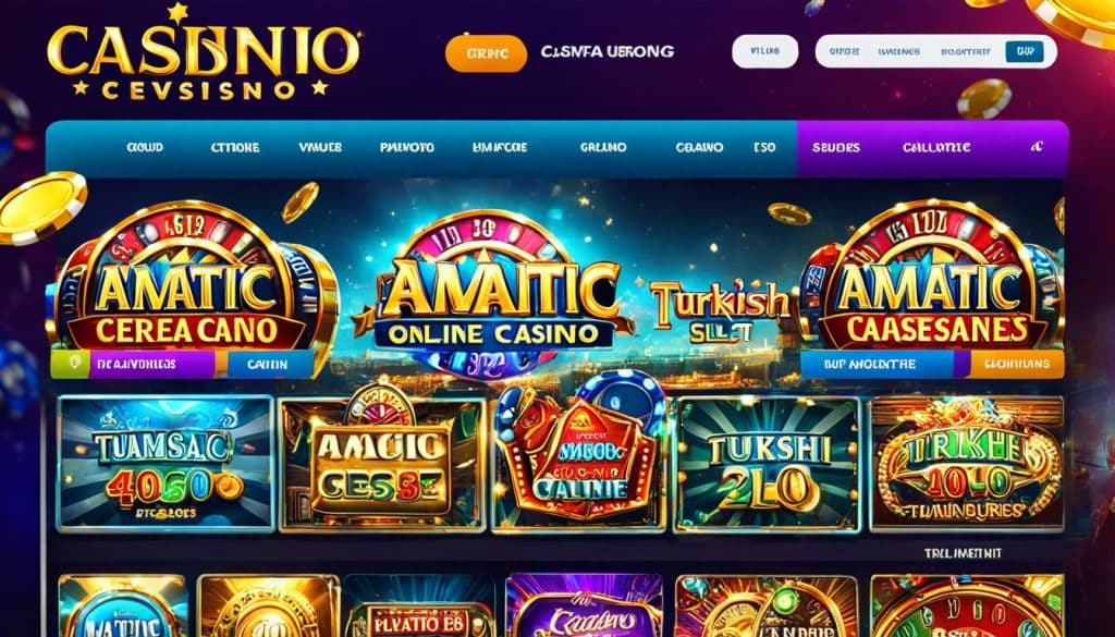 casino siteleri Türkiye