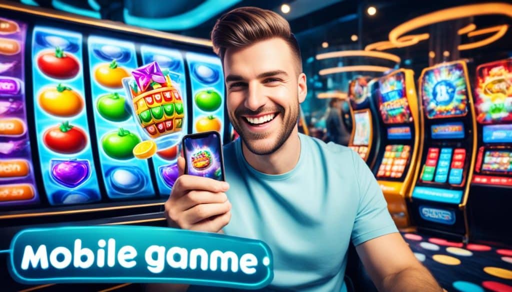 slot oyunlarını oynamak için mobil uyumluluk