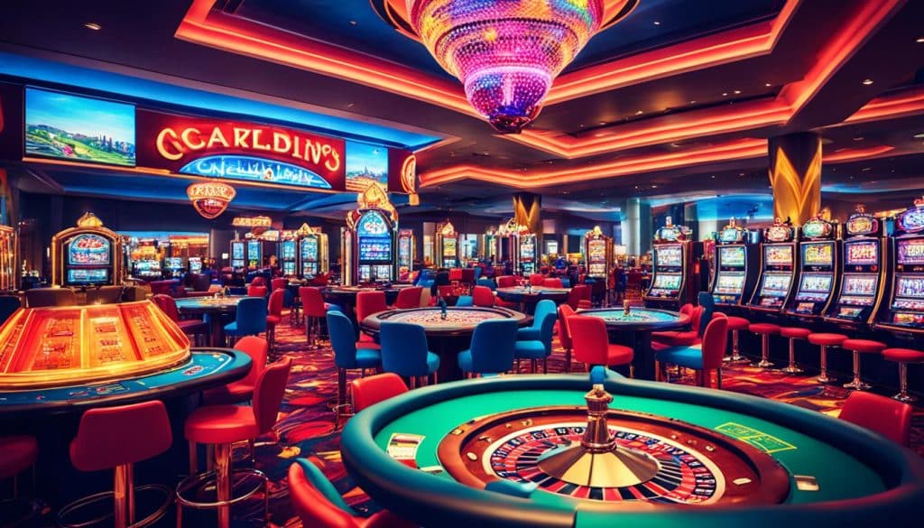 Türkiye'deki casino siteleri
