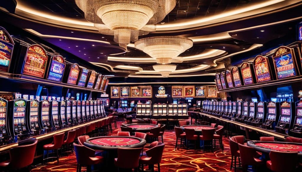 lisanslı casinolar